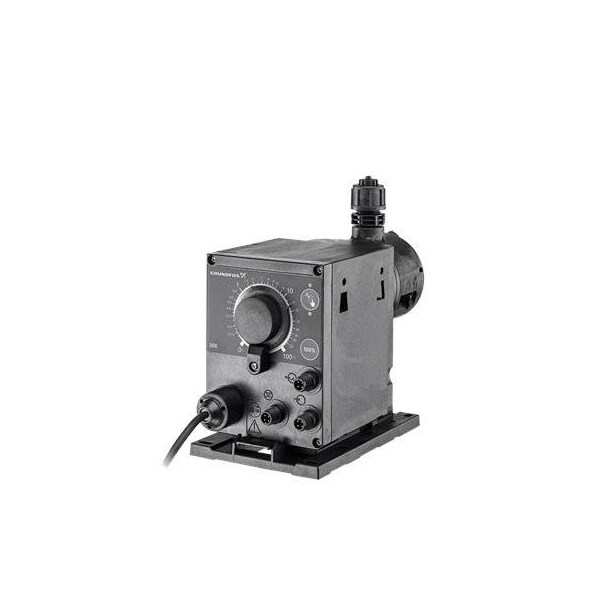 DDE 15-4 P-PVC/T/C-X-31U7U7BG Digital Dosing Pump - Chemical Metering